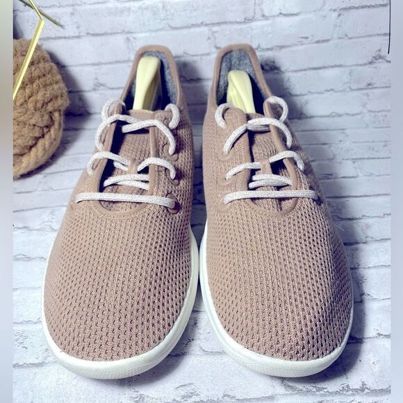 AllBirds Tree Runners Women's Brown Shoes sz 10 - Picture 1 of 7